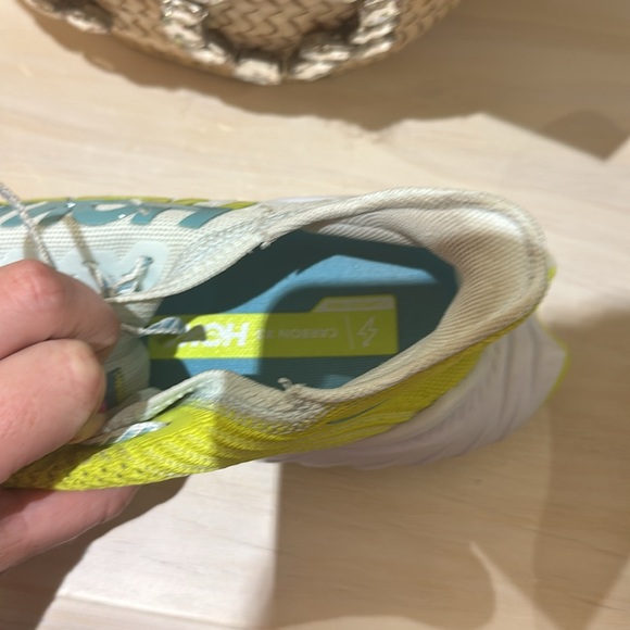 HOKA carbon x 3 sneakers - Picture 3 of 3